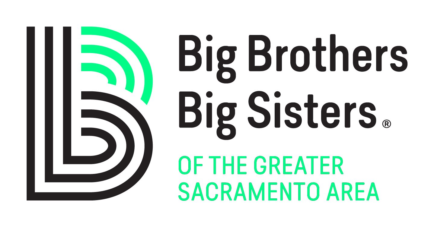 Big Brothers Big Sisters of the Greater Sacramento Area Logo